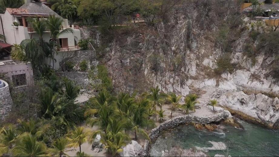Dream Villa With Private Beach And Catering Zihuatanejo Exterior foto